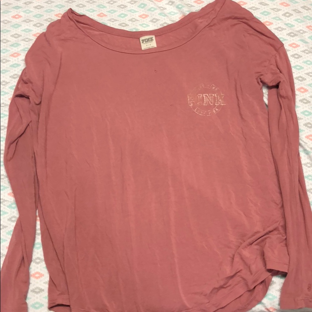 VS Pink shirt